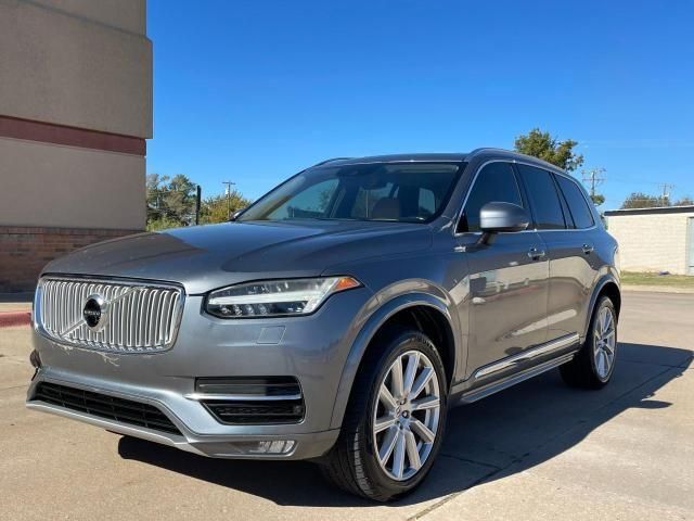 2016 Volvo XC90 T6