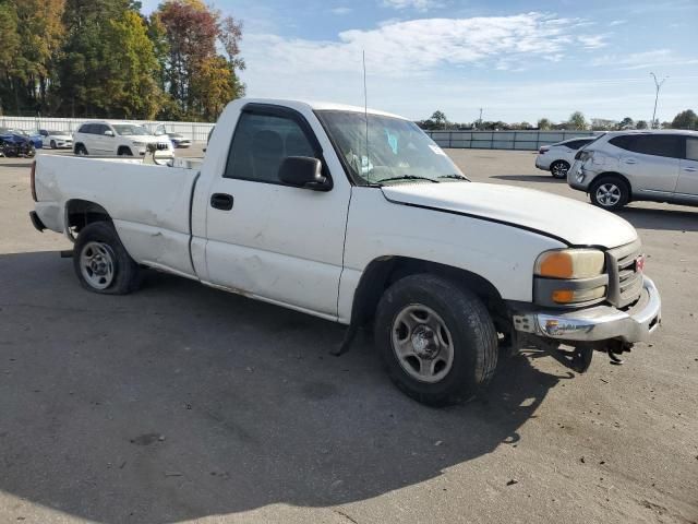 2003 GMC New Sierra C1500