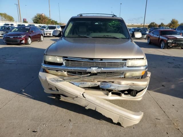 2005 Chevrolet Tahoe C1500