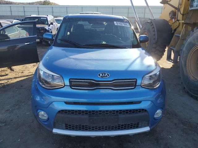 2018 KIA Soul +