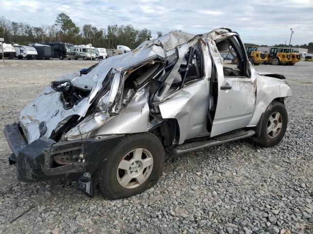 2005 Nissan Xterra OFF Road