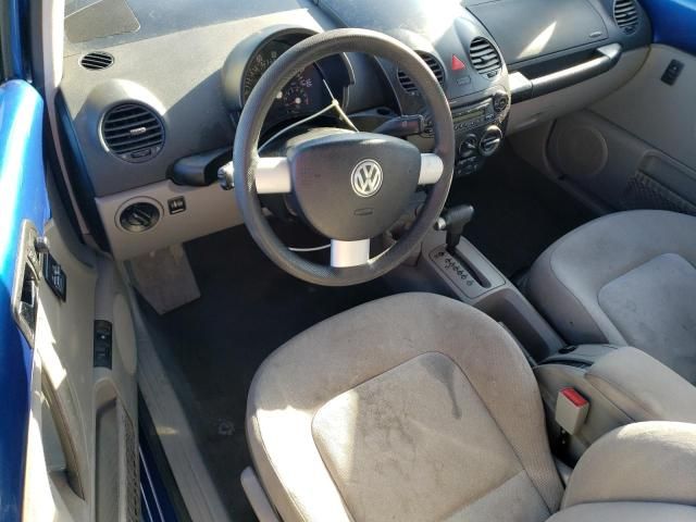 2004 Volkswagen New Beetle GLS