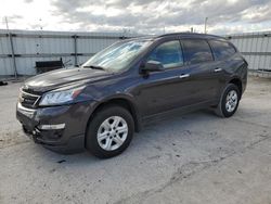 Chevrolet Traverse salvage cars for sale: 2014 Chevrolet Traverse LS