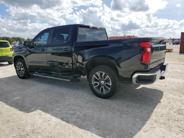 2020 Chevrolet Silverado C1500 LT