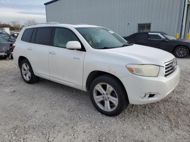 2010 Toyota Highlander Limited