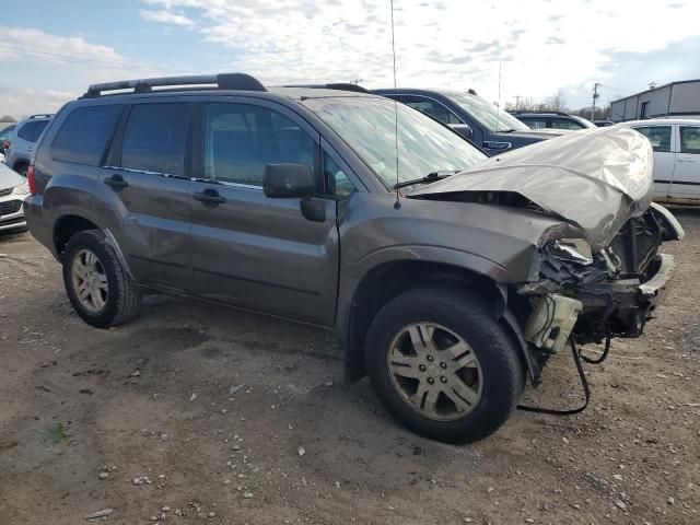 2004 Mitsubishi Endeavor LS