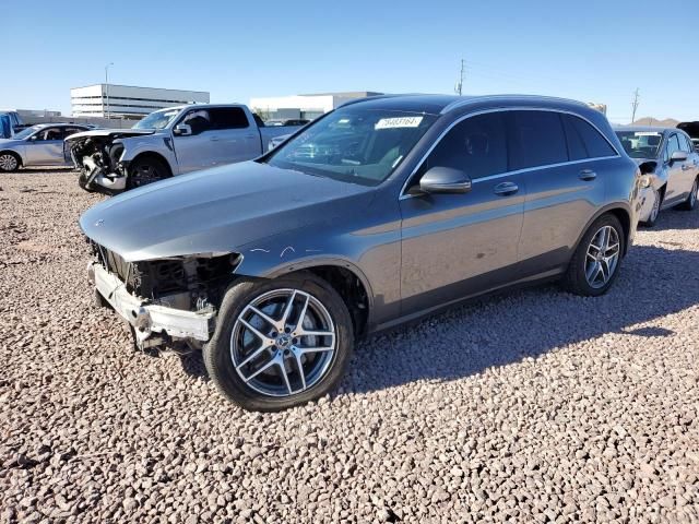 2019 Mercedes-Benz GLC 300