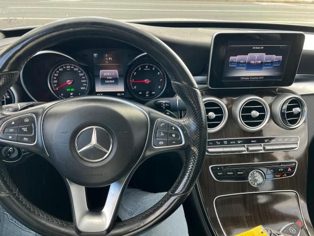 2016 Mercedes-Benz C 300 4matic