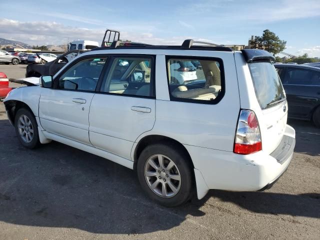 2007 Subaru Forester 2.5X Premium