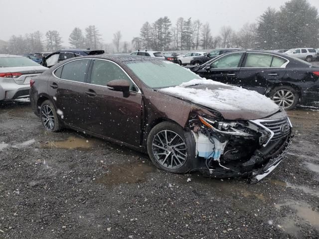 2017 Lexus ES 350