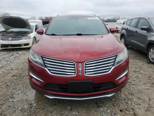 2017 Lincoln MKC Select