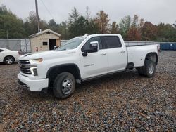 Chevrolet Silverado k3500 High Coun salvage cars for sale: 2021 Chevrolet Silverado K3500 High Country