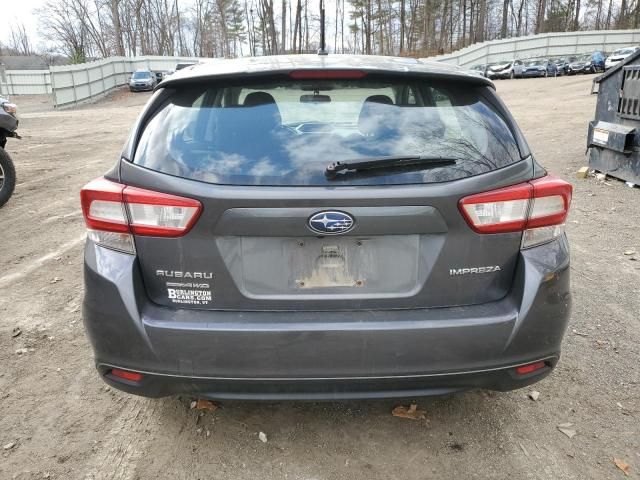 2019 Subaru Impreza