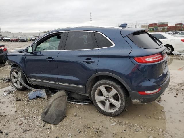 2016 Lincoln MKC Premiere