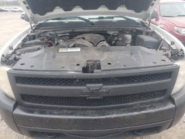 2008 Chevrolet Silverado C1500