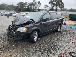 Dodge Caravan salvage cars for sale: 2019 Dodge Grand Caravan SXT