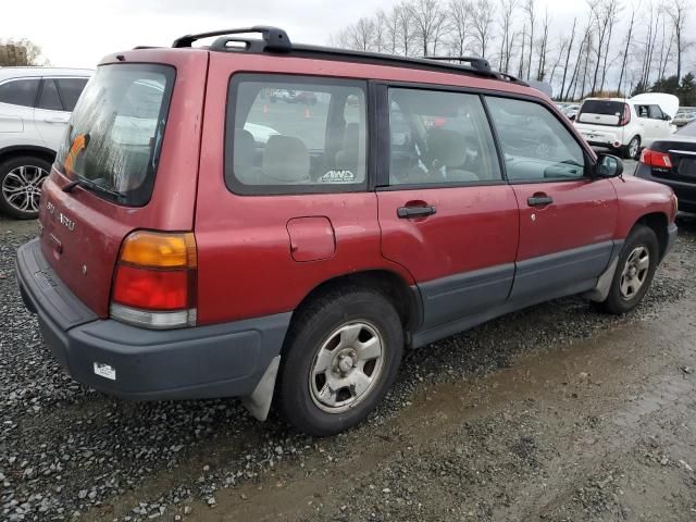 1999 Subaru Forester L