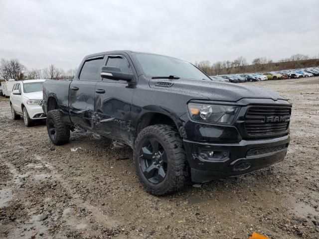 2019 Dodge RAM 1500 BIG HORN/LONE Star