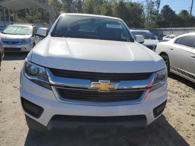 2019 Chevrolet Colorado