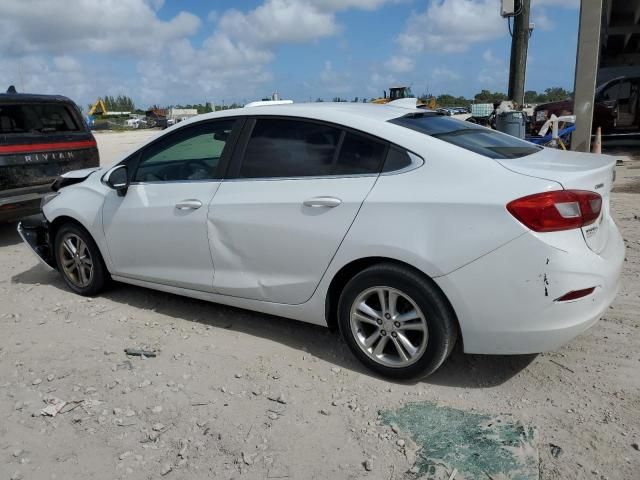 2016 Chevrolet Cruze LT