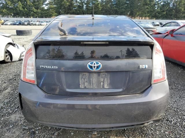 2013 Toyota Prius