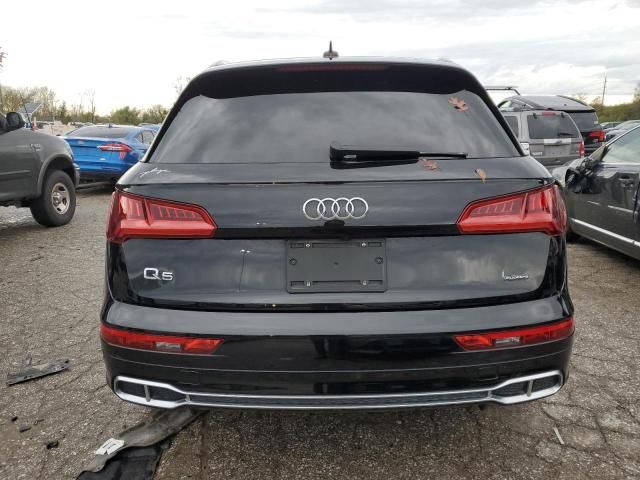 2020 Audi Q5 E Premium