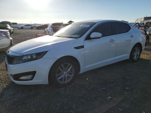 2013 KIA Optima LX