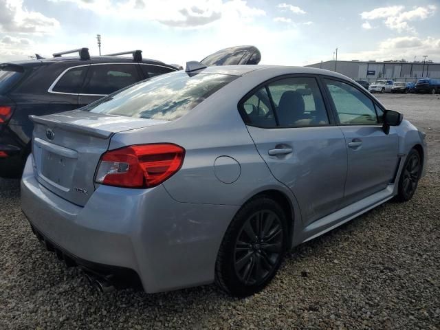 2015 Subaru WRX Limited