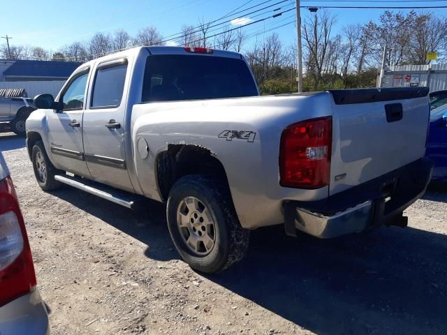 2010 Chevrolet Silverado K1500 LT