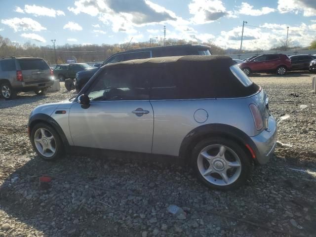 2005 Mini Cooper