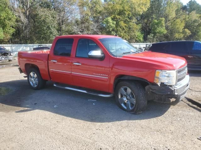 2011 Chevrolet Silverado C1500 LT