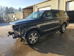 Salvage cars for sale from Copart Knightdale, NC: 2024 Ford Expedition Limited