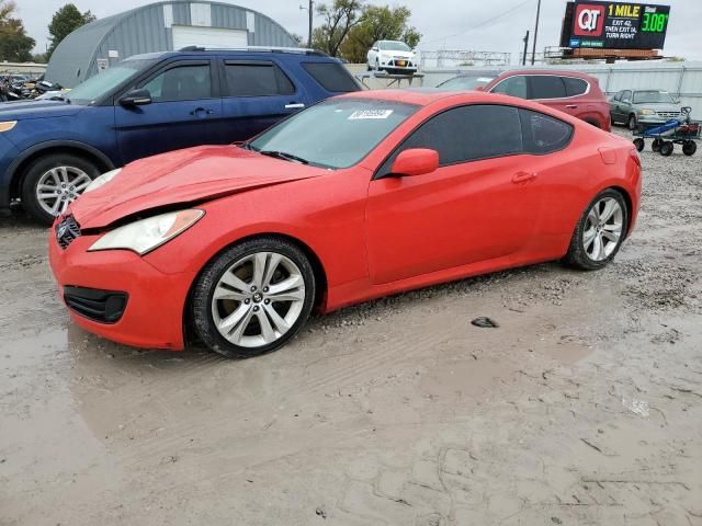 2010 Hyundai Genesis Coupe 2.0T