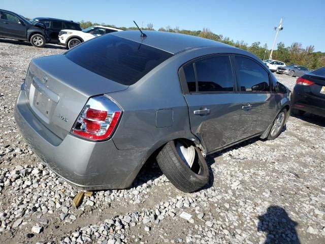 2007 Nissan Sentra 2.0