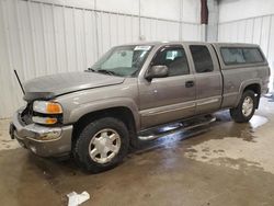 GMC salvage cars for sale: 2007 GMC New Sierra K1500 Classic