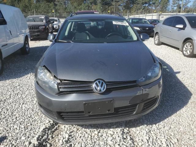 2010 Volkswagen Jetta SE