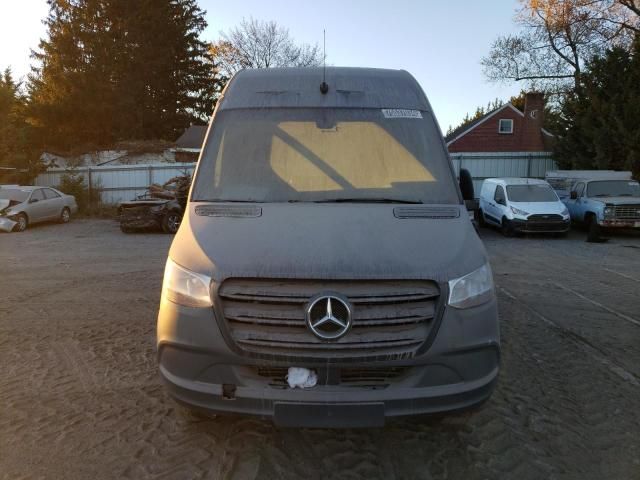 2019 Mercedes-Benz Sprinter 2500/3500