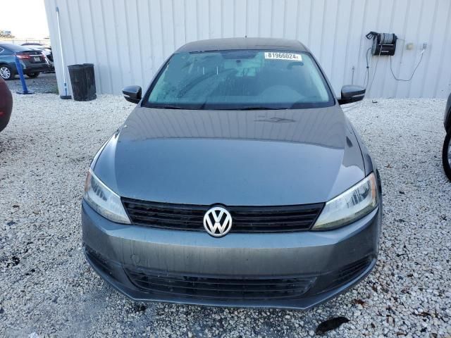 2012 Volkswagen Jetta SE