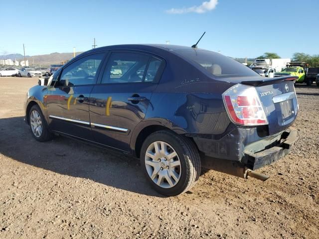 2012 Nissan Sentra 2.0