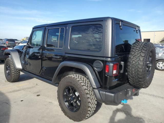 2024 Jeep Wrangler 4XE