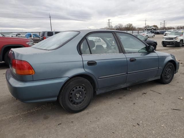 1997 Honda Civic DX