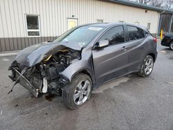 Salvage cars for sale from Copart York Haven, PA: 2019 Honda HR-V LX