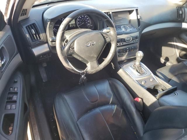 2011 Infiniti G25 Base