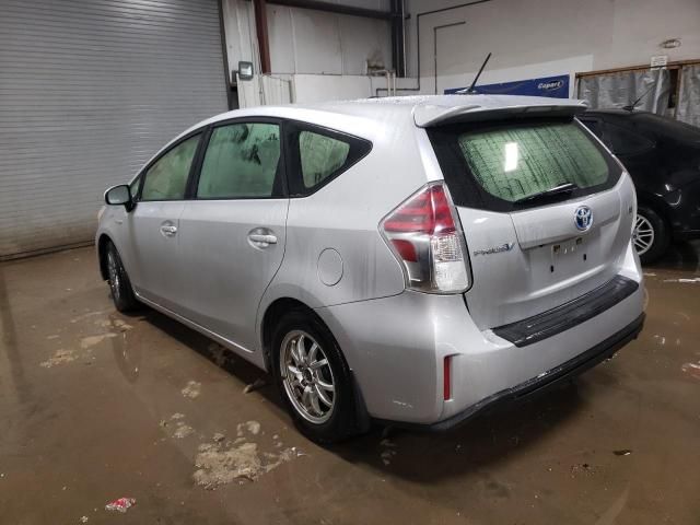 2017 Toyota Prius V