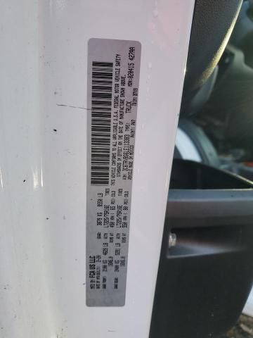 2020 Dodge RAM Promaster 1500 1500 High