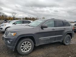 Jeep Grand Cherokee salvage cars for sale: 2015 Jeep Grand Cherokee Laredo