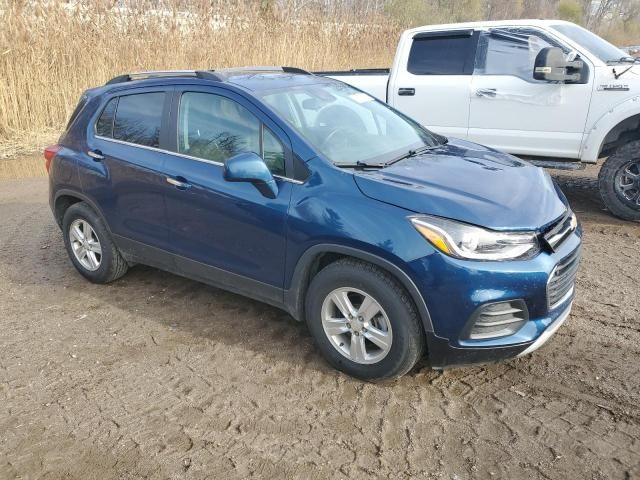 2019 Chevrolet Trax 1LT