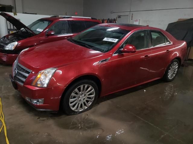 2011 Cadillac CTS Premium Collection