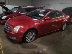 Cadillac cts salvage cars for sale: 2011 Cadillac CTS Premium Collection