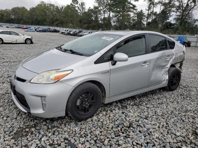 2012 Toyota Prius